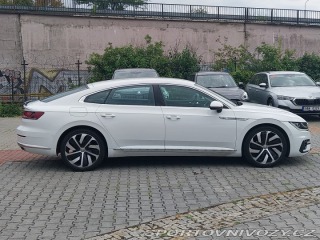 Volkswagen Arteon R-line 2.0 TDI 2020