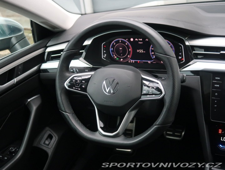 Volkswagen Arteon Elegance 2.0 TDI 2021