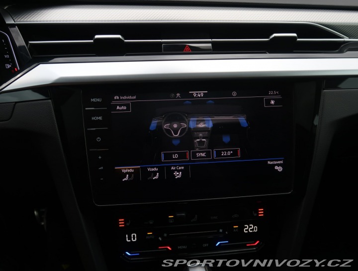 Volkswagen Arteon Elegance 2.0 TDI 2021