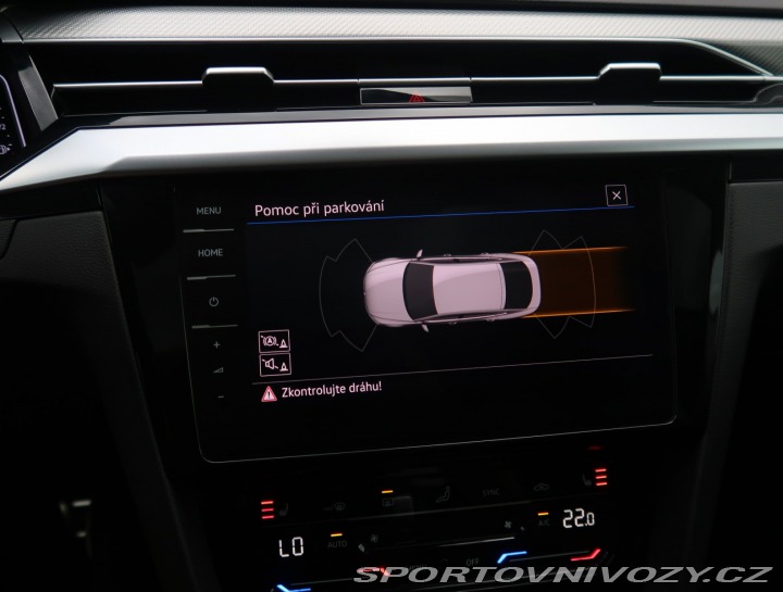 Volkswagen Arteon Elegance 2.0 TDI 2021