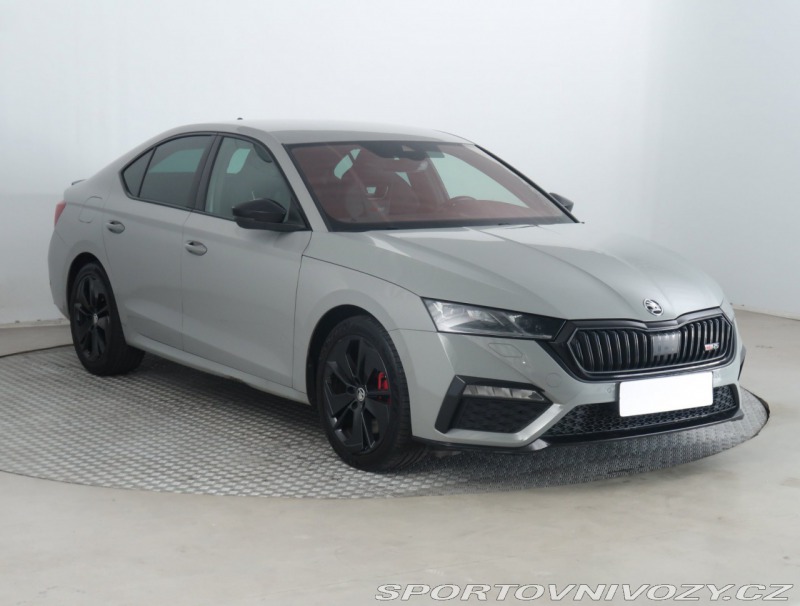 Škoda Octavia RS RS RS 2.0 TSI