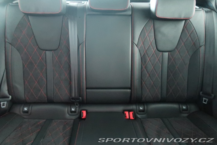 Škoda Octavia RS RS RS 2.0 TSI 2021