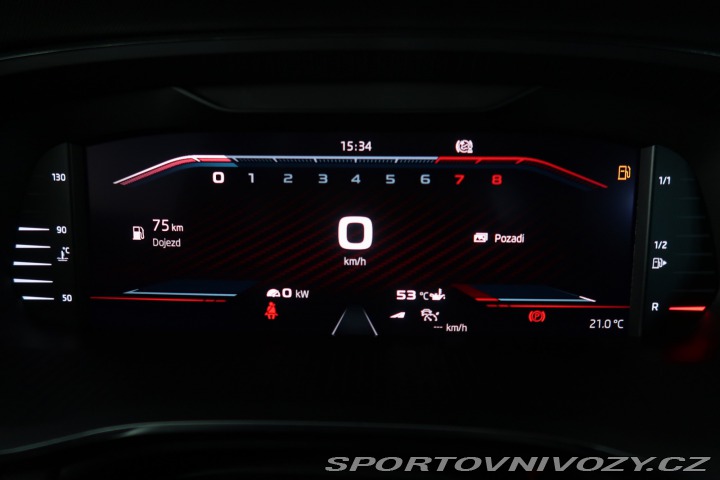 Škoda Octavia RS RS RS 2.0 TSI 2021