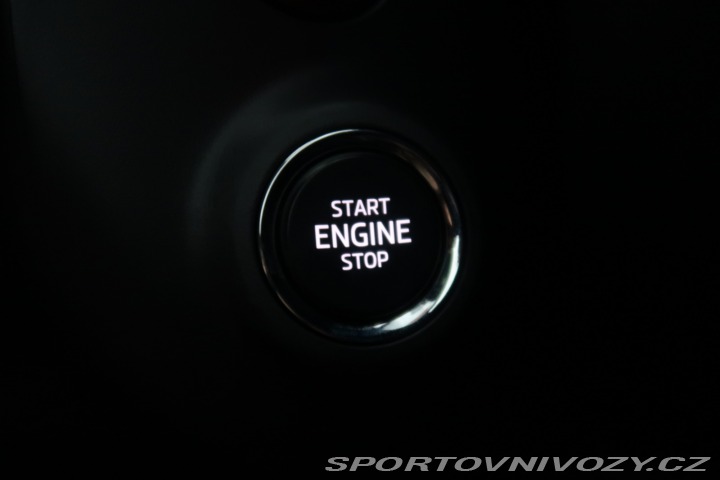 Škoda Octavia RS RS RS 2.0 TSI 2021