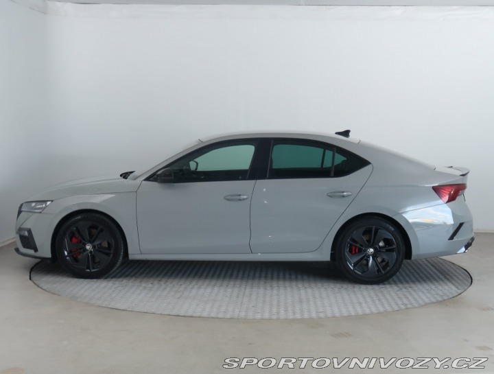Škoda Octavia RS RS RS 2.0 TSI 2021