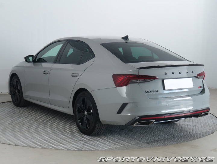 Škoda Octavia RS RS RS 2.0 TSI 2021