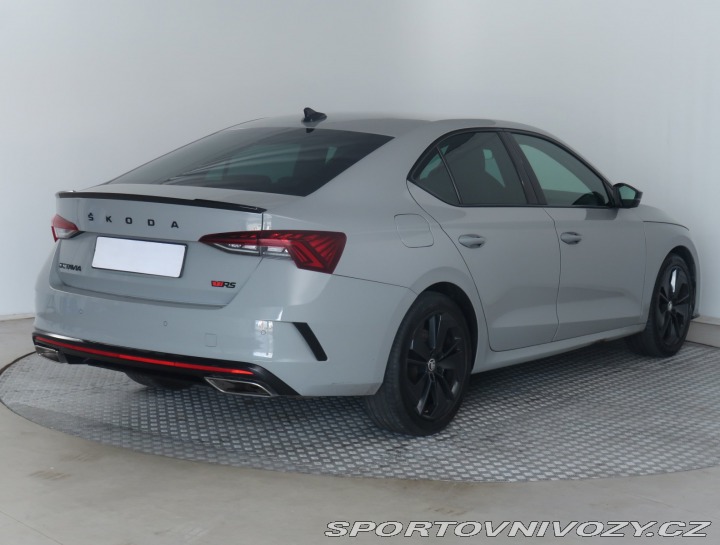 Škoda Octavia RS RS RS 2.0 TSI 2021