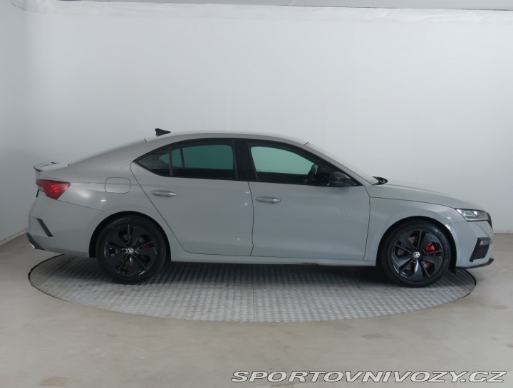 Škoda Octavia RS RS RS 2.0 TSI 2021
