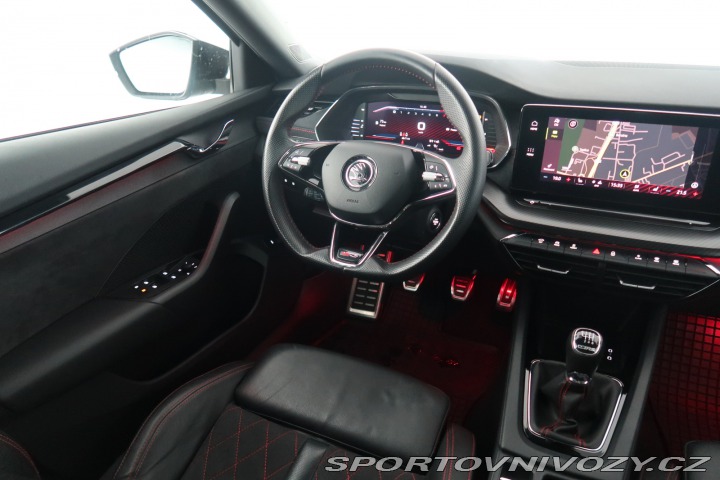 Škoda Octavia RS RS RS 2.0 TSI 2021