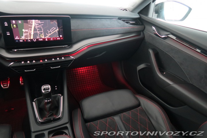 Škoda Octavia RS RS RS 2.0 TSI 2021