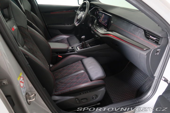 Škoda Octavia RS RS RS 2.0 TSI 2021