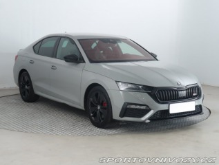 Škoda Octavia RS RS RS 2.0 TSI 2021