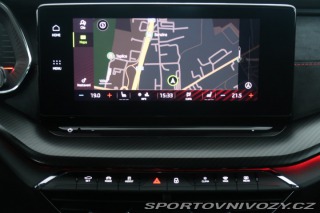 Škoda Octavia RS RS RS 2.0 TSI 2021