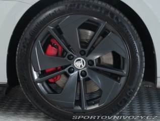 Škoda Octavia RS RS RS 2.0 TSI 2021