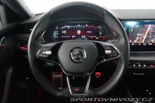 Škoda Octavia RS RS RS 2.0 TSI 2021