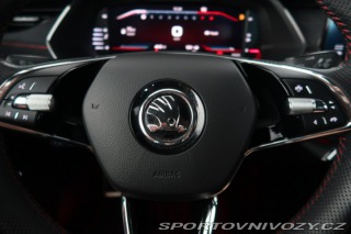 Škoda Octavia RS RS RS 2.0 TSI 2021