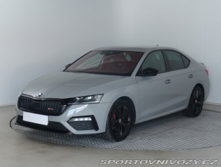 Škoda Octavia RS RS RS 2.0 TSI 2021