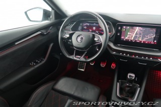 Škoda Octavia RS RS RS 2.0 TSI 2021