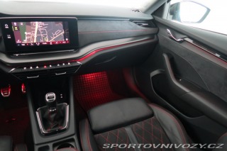 Škoda Octavia RS RS RS 2.0 TSI 2021