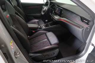 Škoda Octavia RS RS RS 2.0 TSI 2021