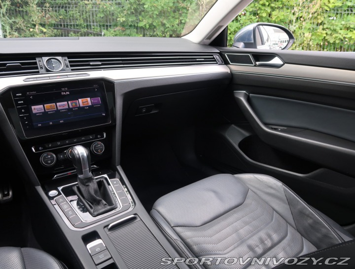 Volkswagen Arteon Elegance 2.0 BiTDI 4Motio 2017