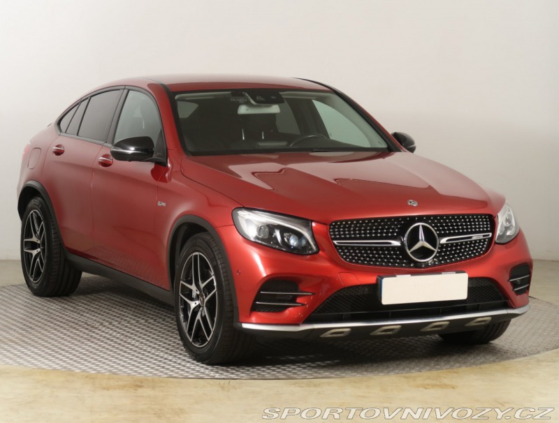 Mercedes-Benz Ostatní modely GLC Coupe AMG 43 AMG
