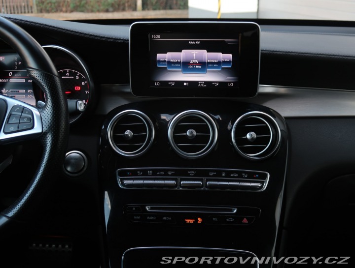 Mercedes-Benz Ostatní modely GLC Coupe AMG 43 AMG 2017