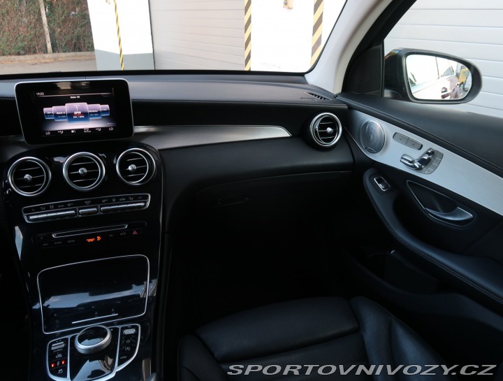 Mercedes-Benz Ostatní modely GLC Coupe AMG 43 AMG 2017