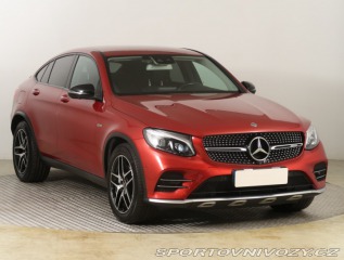Mercedes-Benz Ostatní modely GLC Coupe AMG 43 AMG 2017