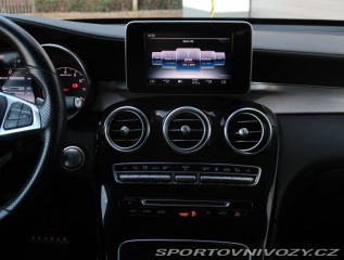 Mercedes-Benz Ostatní modely GLC Coupe AMG 43 AMG 2017
