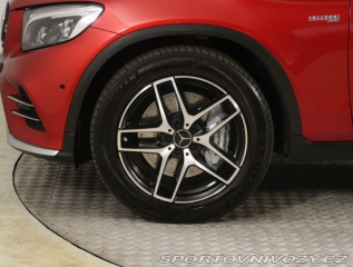 Mercedes-Benz Ostatní modely GLC Coupe AMG 43 AMG 2017