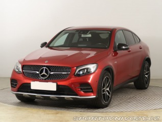 Mercedes-Benz Ostatní modely GLC Coupe AMG 43 AMG 2017
