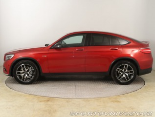 Mercedes-Benz Ostatní modely GLC Coupe AMG 43 AMG 2017