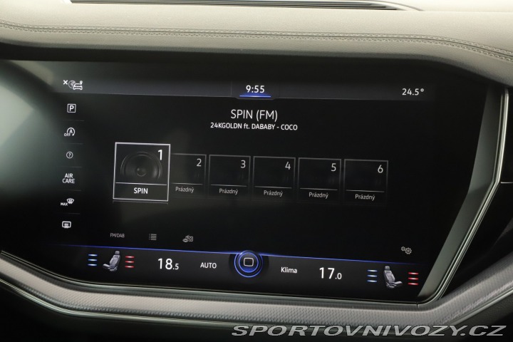 Volkswagen Ostatní modely Touareg R-Line 3.0 TDI 2019