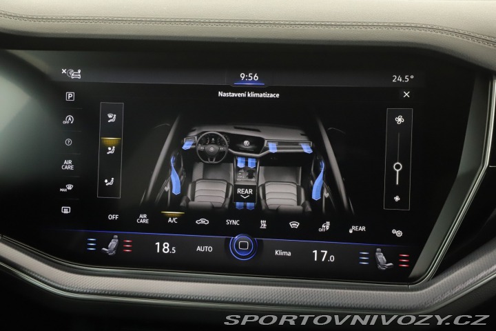 Volkswagen Ostatní modely Touareg R-Line 3.0 TDI 2019