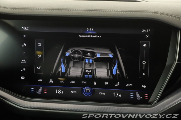 Volkswagen Ostatní modely Touareg R-Line 3.0 TDI 2019