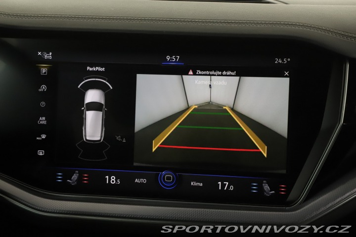Volkswagen Ostatní modely Touareg R-Line 3.0 TDI 2019