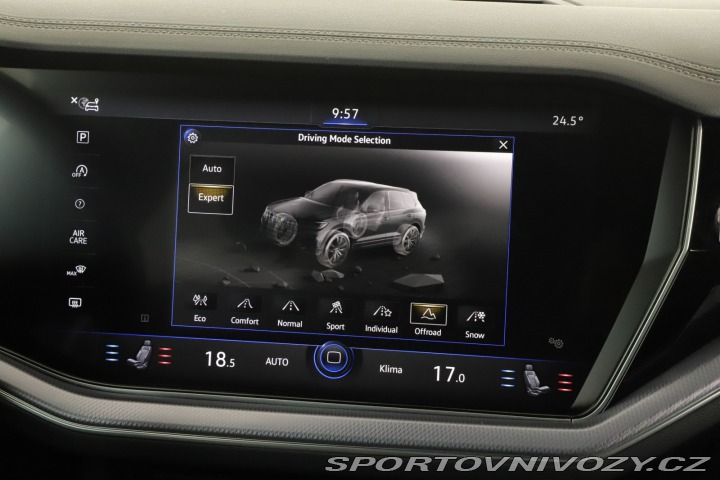 Volkswagen Ostatní modely Touareg R-Line 3.0 TDI 2019