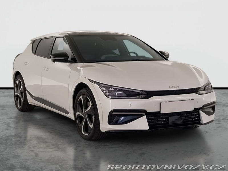 Kia EV6 GT-Line AWD 77.4 kWh