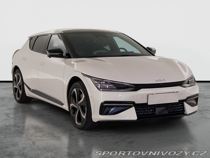 Kia EV6 GT-Line AWD 77.4 kWh 2023