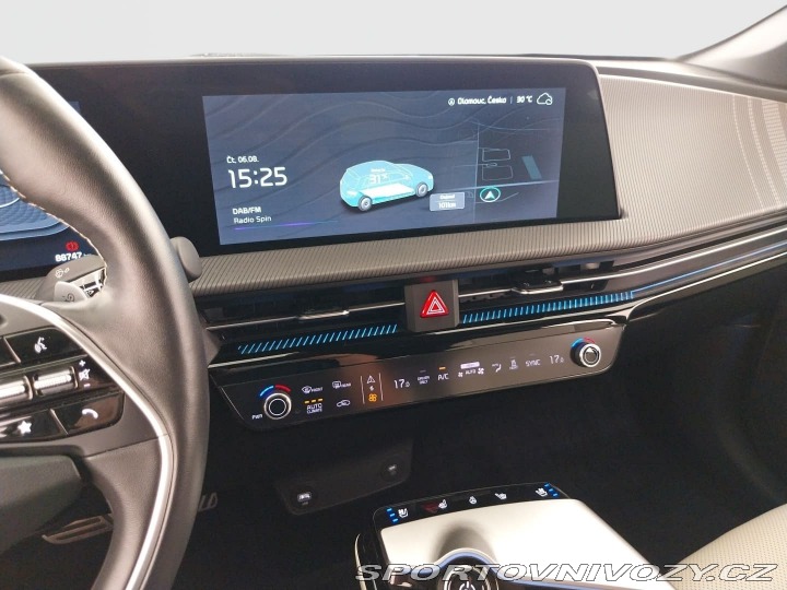 Kia EV6 GT-Line AWD 77.4 kWh 2023