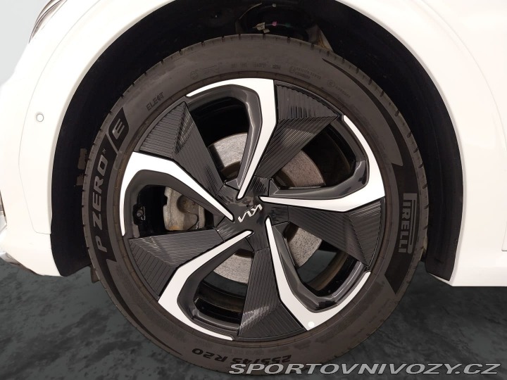 Kia EV6 GT-Line AWD 77.4 kWh 2023