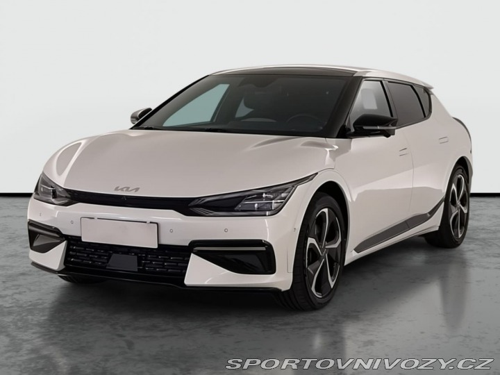 Kia EV6 GT-Line AWD 77.4 kWh 2023