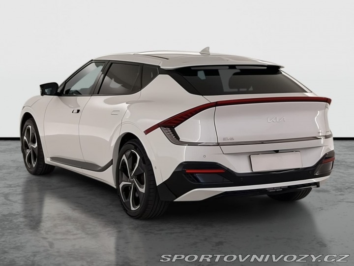Kia EV6 GT-Line AWD 77.4 kWh 2023