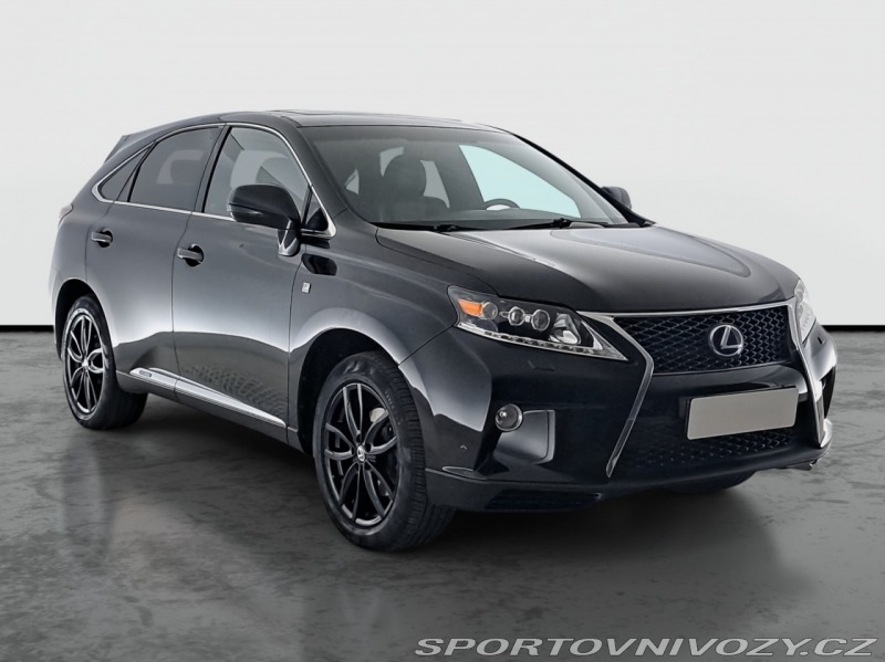 Lexus Ostatní modely RX 450 h