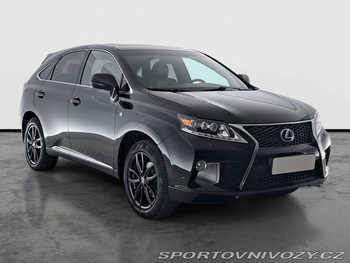 Lexus Ostatní modely RX 450 h 2013