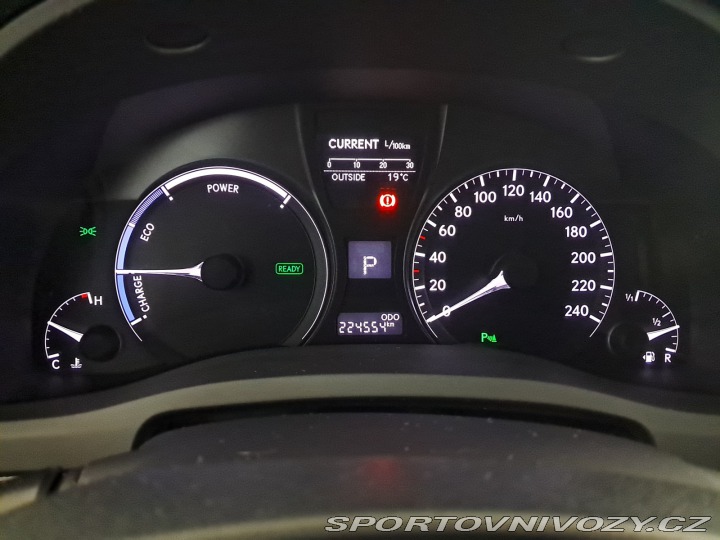 Lexus Ostatní modely RX 450 h 2013