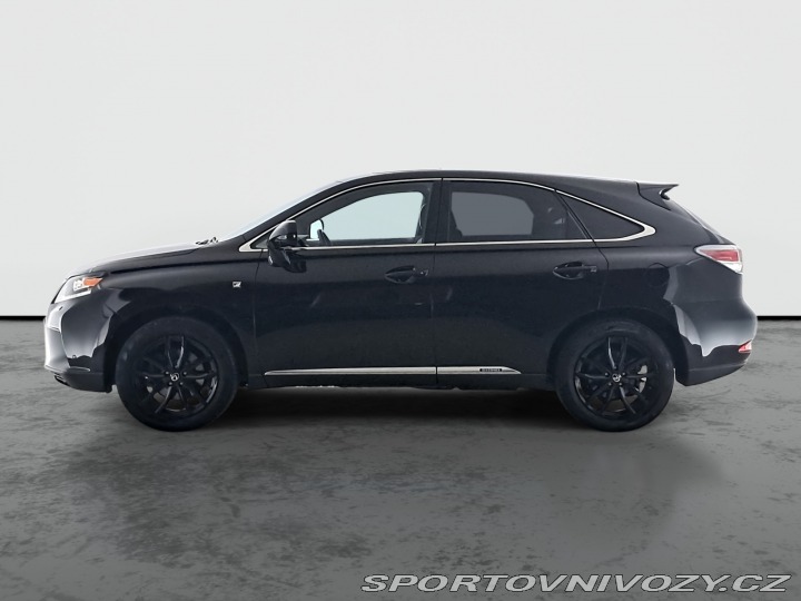 Lexus Ostatní modely RX 450 h 2013