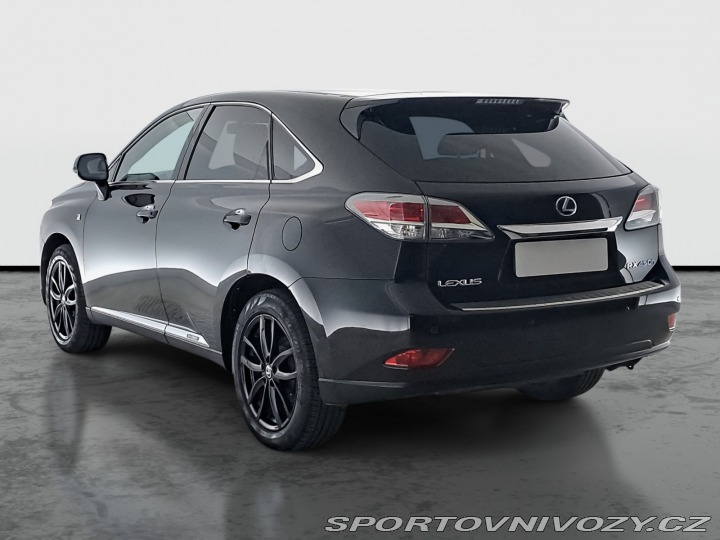 Lexus Ostatní modely RX 450 h 2013