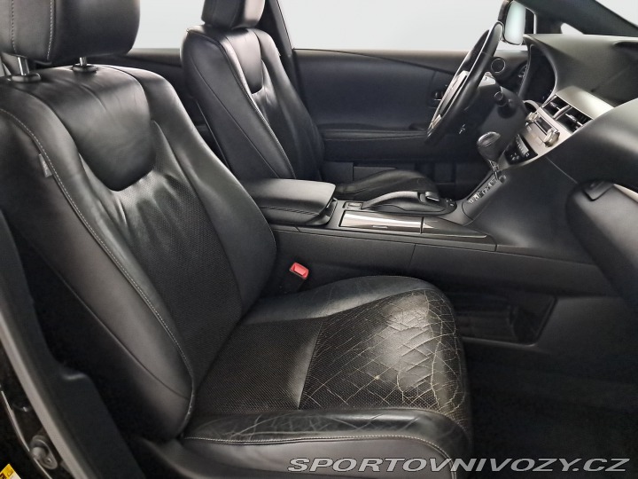 Lexus Ostatní modely RX 450 h 2013